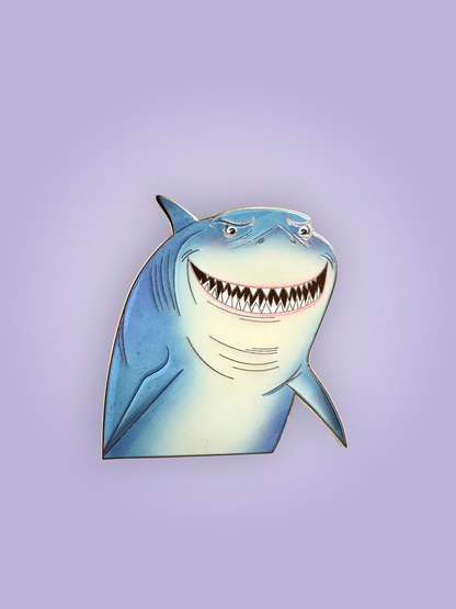 Wild Expressions Bruce Fantasy Pin