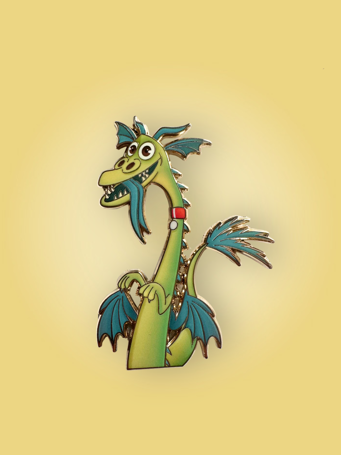 Wild Expressions Blazey Dragon Fantasy Pin