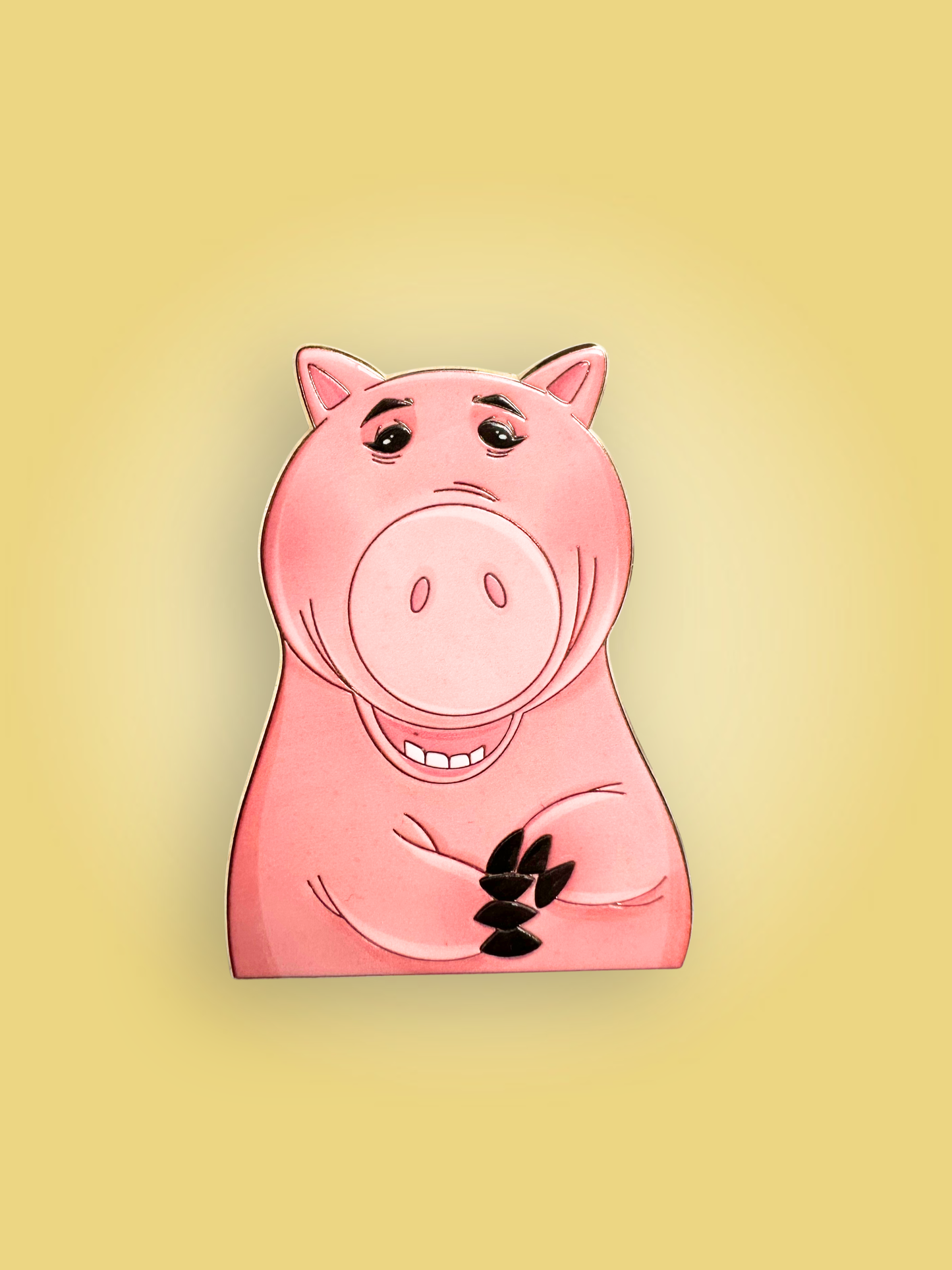 Wild Expressions Hamm Fantasy Pin