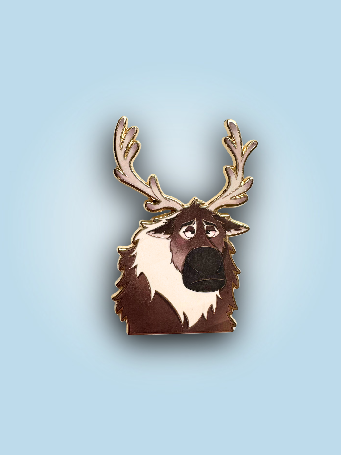 Wild Expressions Sven Fantasy Pin