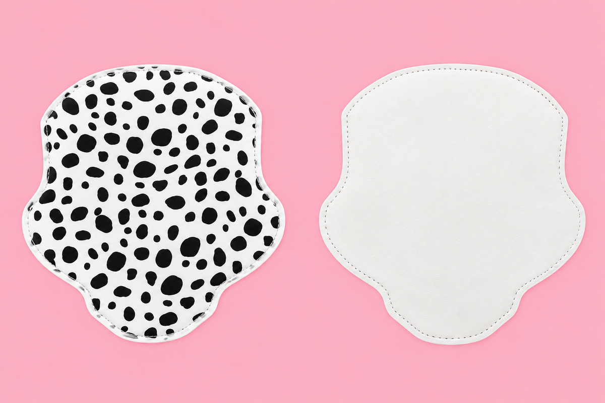 Dalmatian Inspired ITA Pin Bag