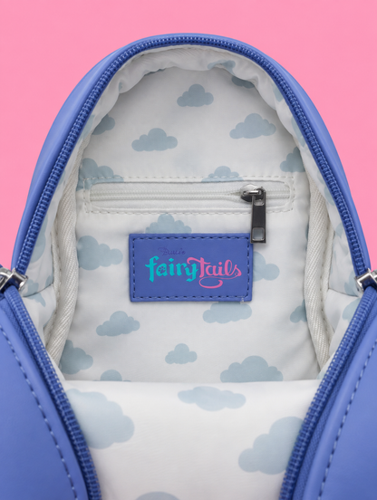 Eeyore Inspired ITA Pin Bag