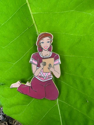 Disney Anastasia LE30 Fantasy Pin - Pin created by The Pin Coop