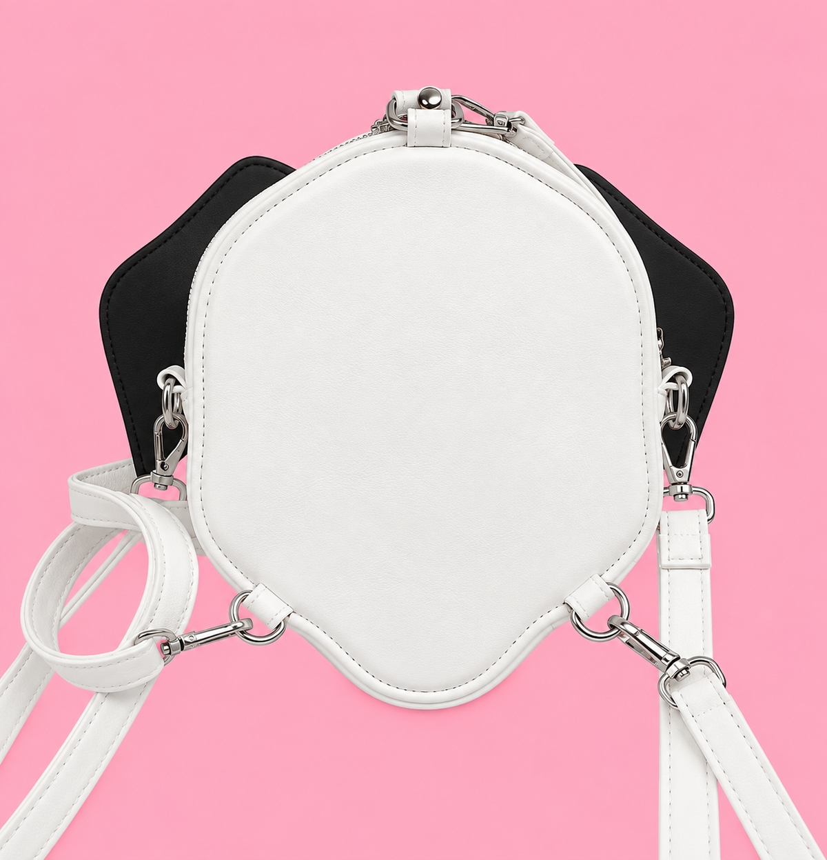 Dalmatian Inspired ITA Pin Bag