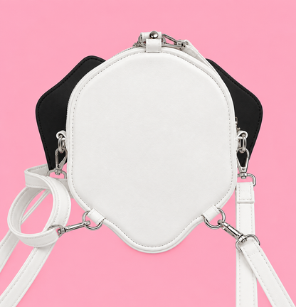 Dalmatian Inspired ITA Pin Bag