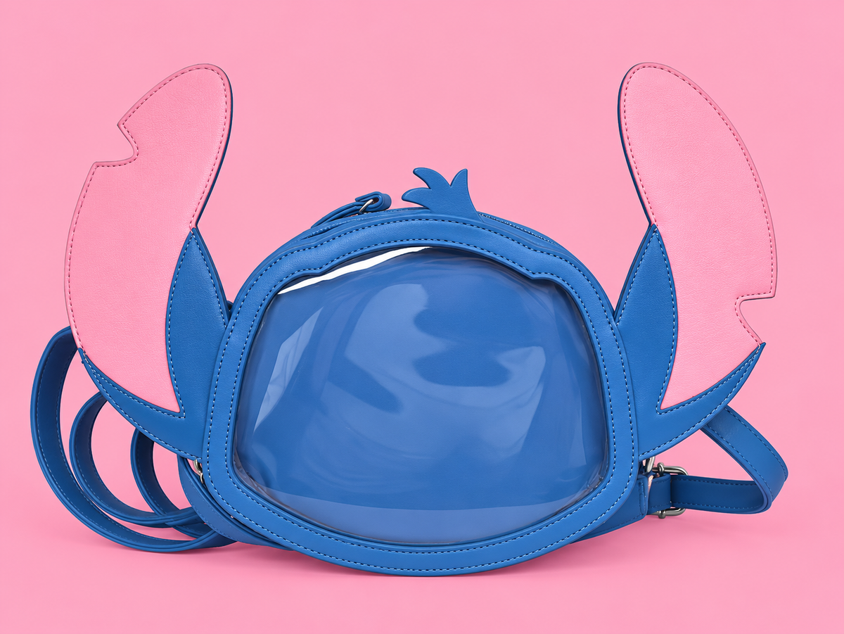 Stitch Inspired ITA Pin Bag