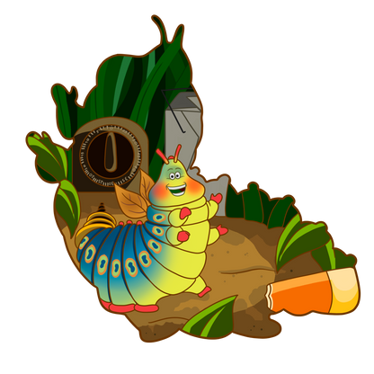 PRESALE - Disney Heimlich Bugs Life  "Furever Favorites" Fantasy Pin