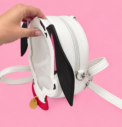 Dalmatian Inspired ITA Pin Bag