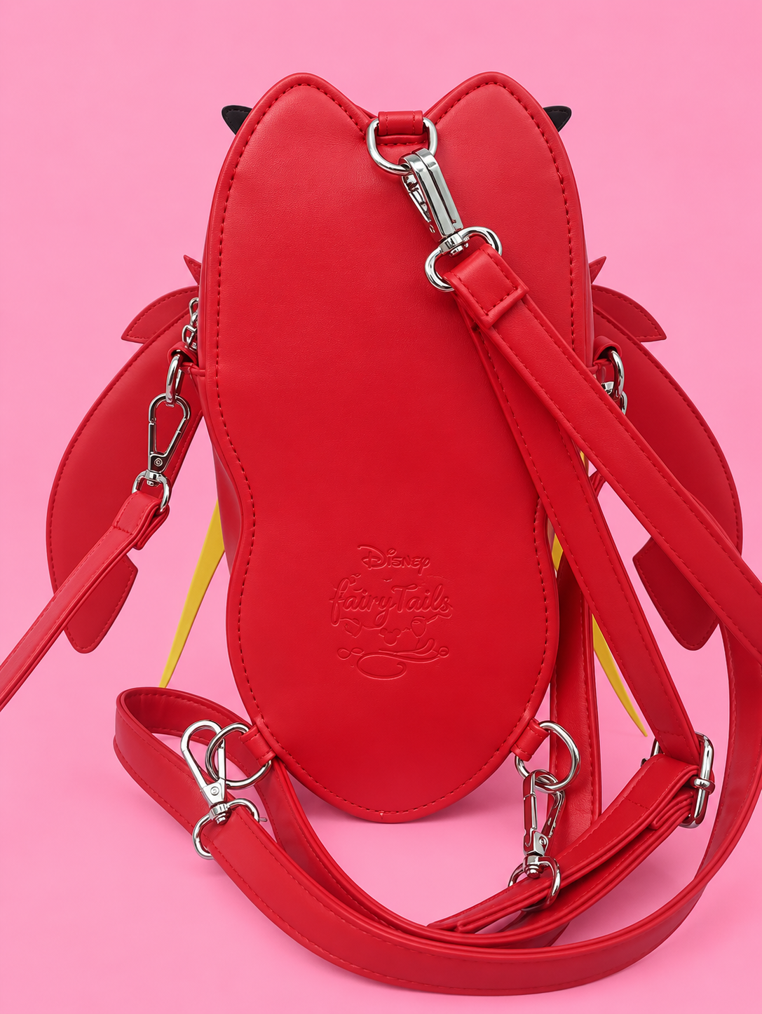 Mushu Inspired ITA Pin Bag