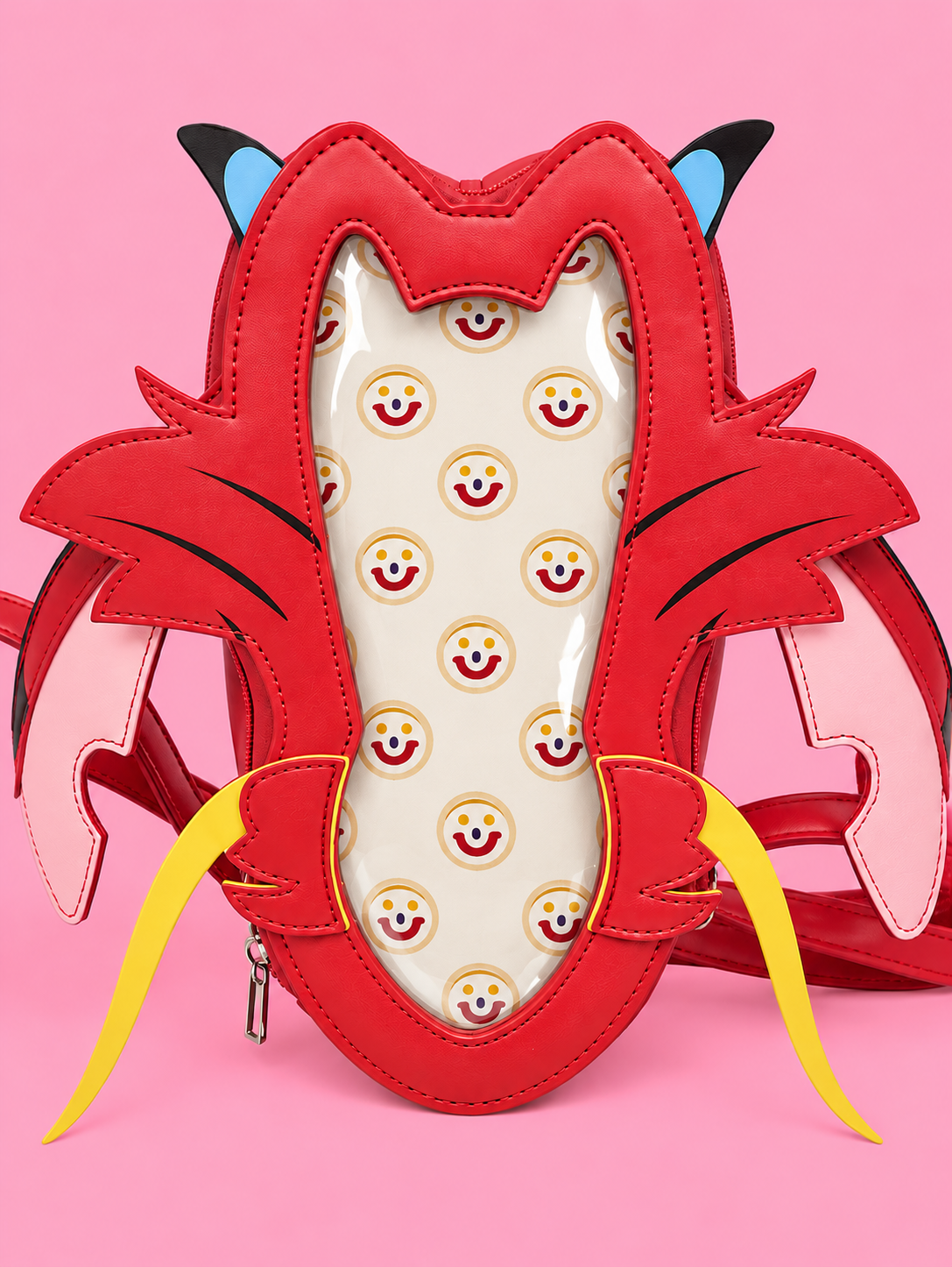 Mushu Inspired ITA Pin Bag