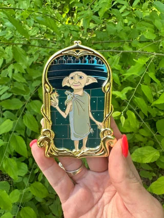 Harry Potter - Dobby "After All this Time" LE30 Fantasy Pin - by the Pin Coop