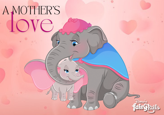 PRESALE - "A Mother's Love" Jumbo Fantasy Pin