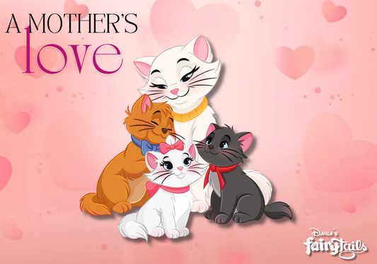 PRESALE - "A Mother's Love" Dutchess Fantasy Pin
