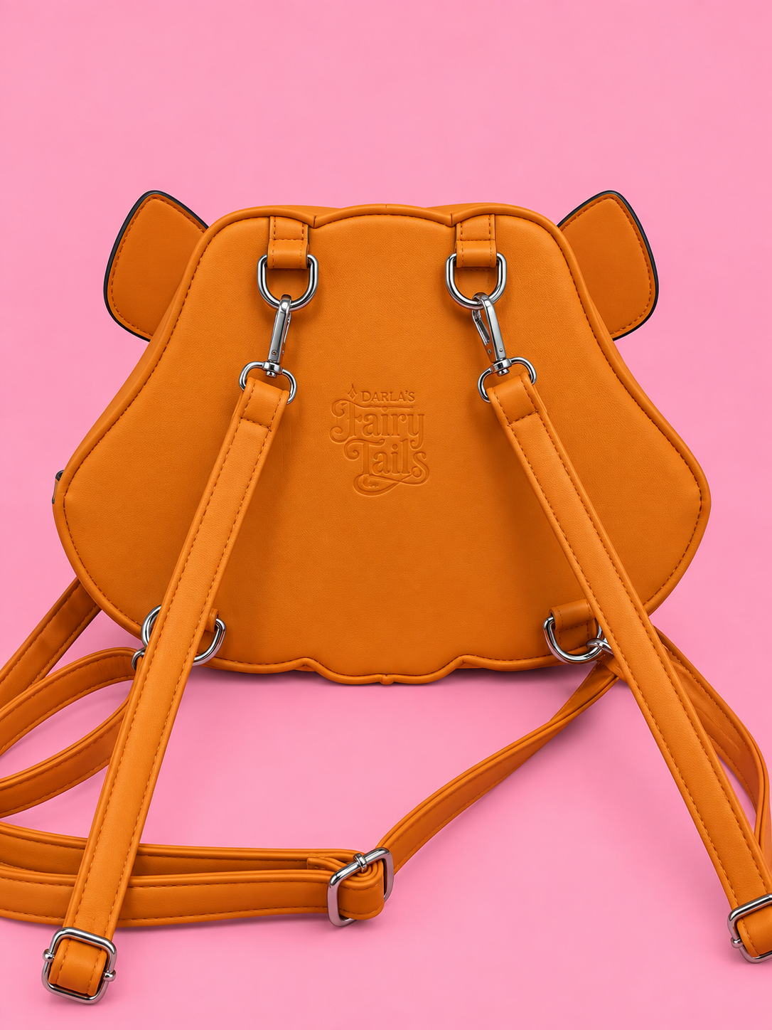 PRESALE - Raja Inspired ITA Pin Bag