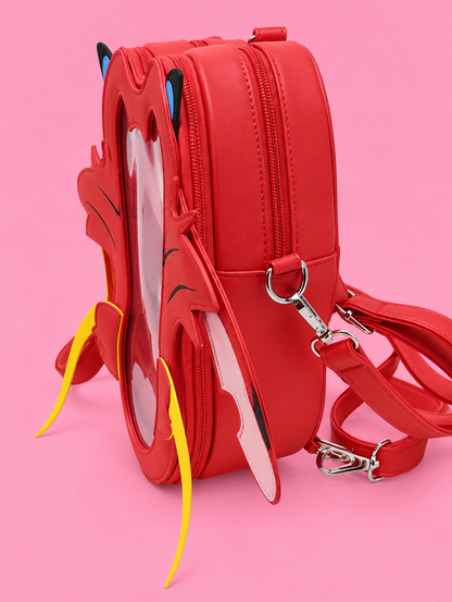 Mushu Inspired ITA Pin Bag