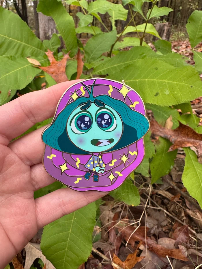 Inside Out Envy LE50 Fantasy Pin by The Pin Coop