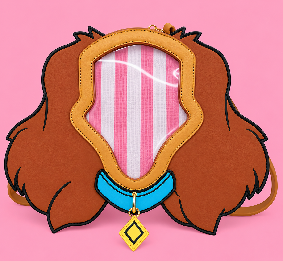 Lady Inspired ITA Pin Bag