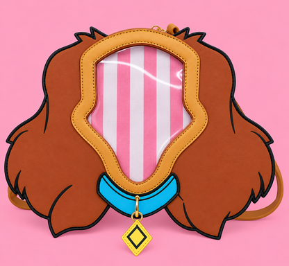 Lady Inspired ITA Pin Bag