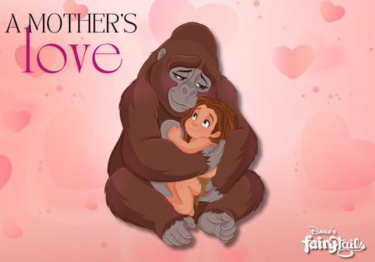 PRESALE - "A Mother's Love" Kala Fantasy Pin
