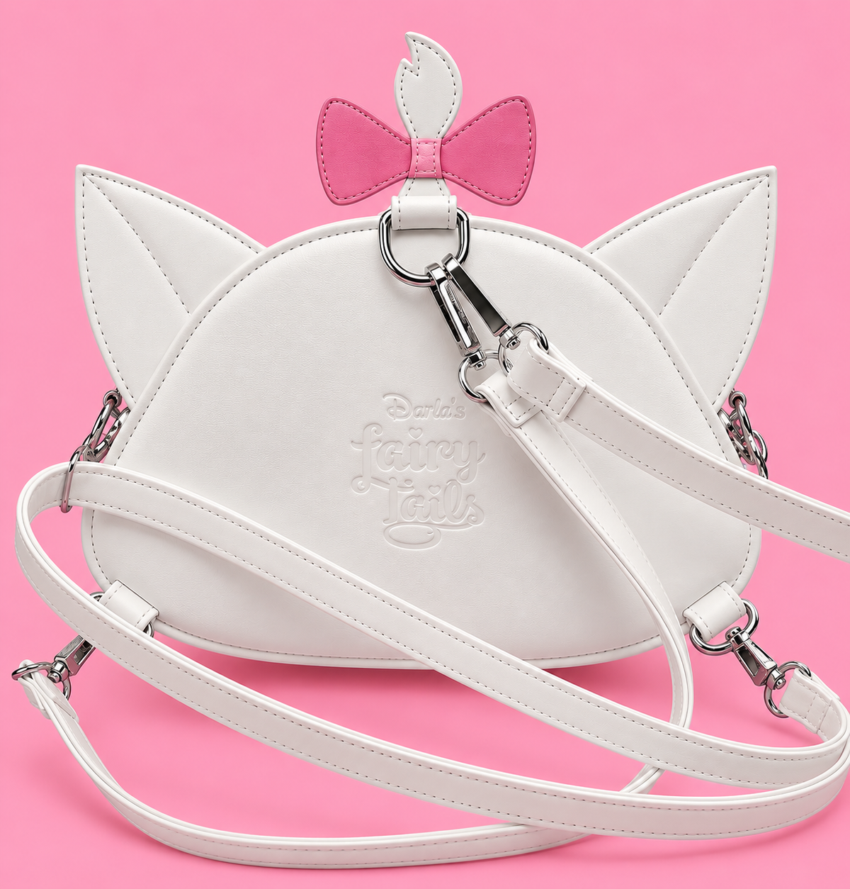 Marie Inspired ITA Pin Bag
