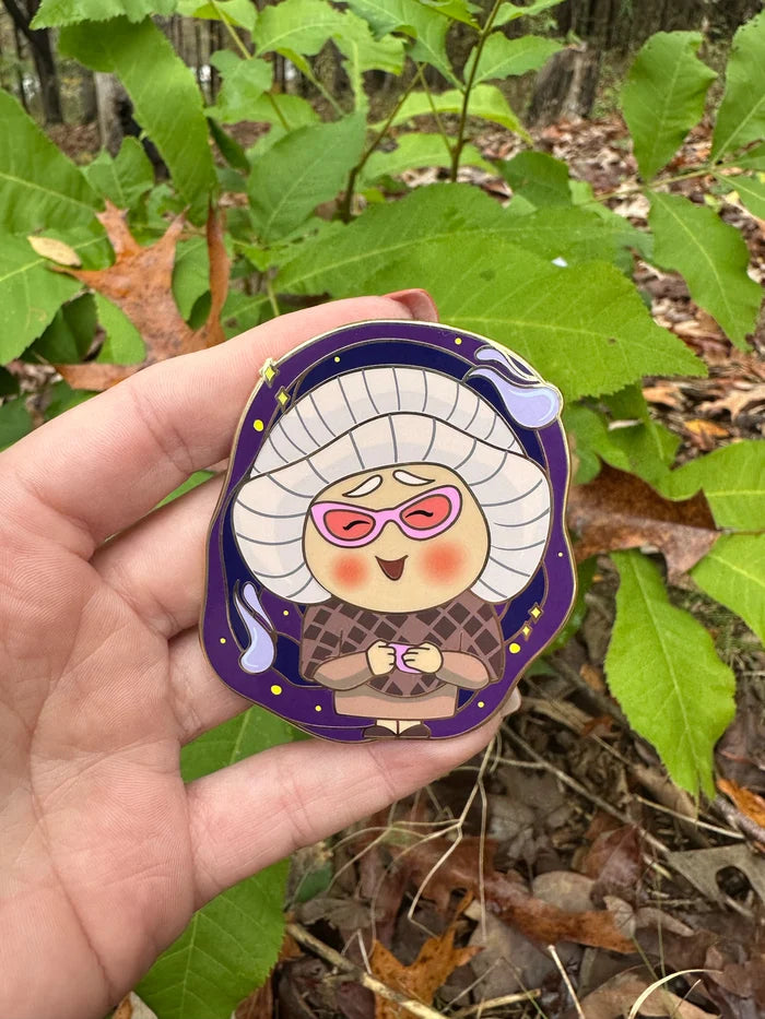 Inside Out Nostalgia LE50 Fantasy Pin by The Pin Coop