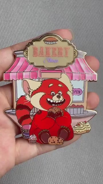 Sweet Tails Shop LE30 Disney Fantasy Pin