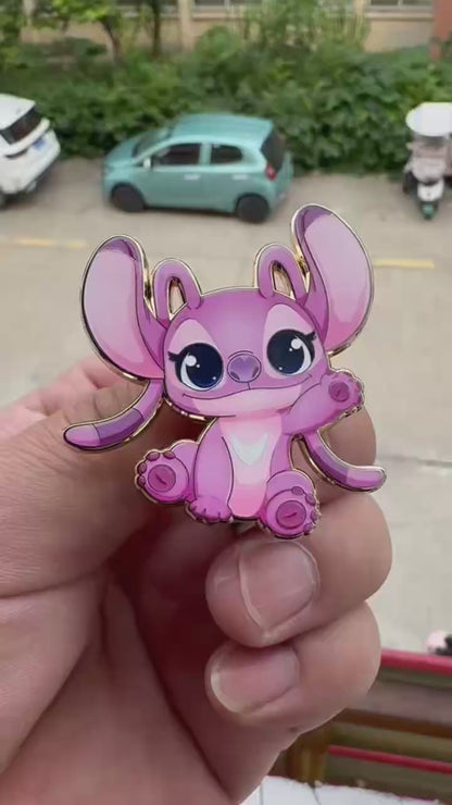 Jumba's Experiments Chibi Series 1 Fantasy Pins