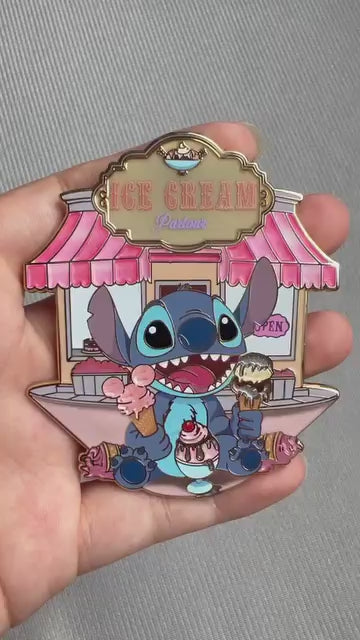 Sweet Tails Shop LE30 Disney Fantasy Pin