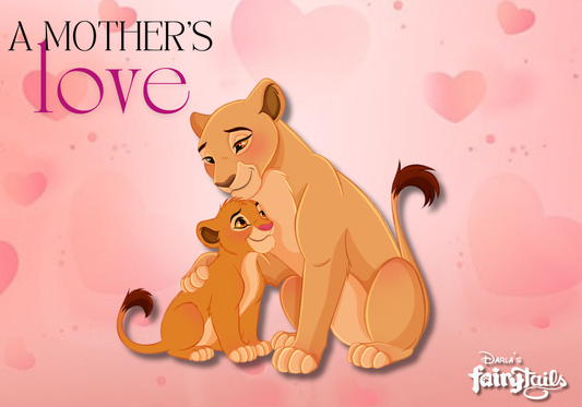 PRESALE - "A Mother's Love" Sarabi Fantasy Pin